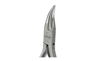 NIQUA ANTILOPE Chain Nose Setting Pliers - 1 Spring 120 mm image 2