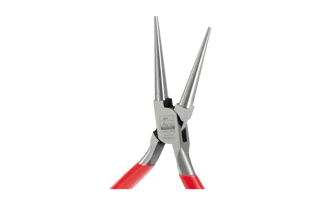 NIQUA ANTILOPE Round Nose Pliers - No Spring & Cut 145 mm image 1