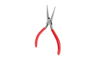 NIQUA ANTILOPE Round Nose Pliers - No Spring & Cut 145 mm image 3