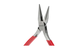 NIQUA ANTILOPE Chain Nose Pliers - With Cut No Spring  120 mm image 1