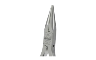 NIQUA ANTILOPE Chain Nose Pliers - With Cut No Spring  120 mm image 2