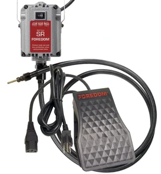 Foredom SR Flex Shaft Pendant Motor SR image 1