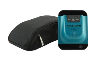 Presidium Synthetic Diamond Screener II SDS II image 1