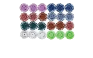 Radial Bristle Disc image 1