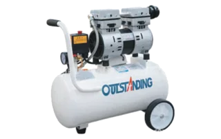 Outstanding Oil-Free Silent Air Compressor image 3