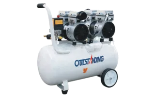 Outstanding Oil-Free Silent Air Compressor image 1
