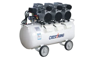Outstanding Oil-Free Silent Air Compressor image 4