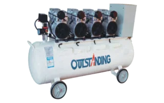 Outstanding Oil-Free Silent Air Compressor image 2
