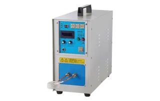 High-Frequency Induction Heating Machine image 1