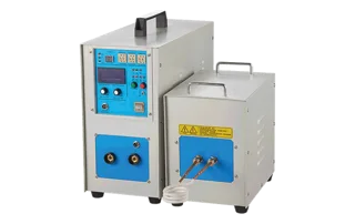 High-Frequency Induction Heating Machine image 2