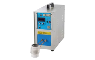 High-Frequency Induction Heating Machine image 3