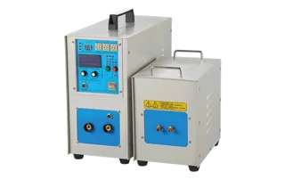 High-Frequency Induction Heating Machine image 4
