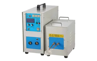 High-Frequency Induction Heating Machine image 5