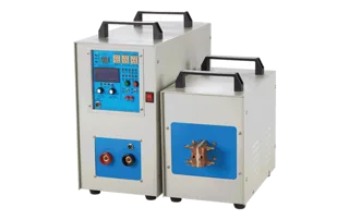 High-Frequency Induction Heating Machine image 6