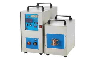 High-Frequency Induction Heating Machine image 7