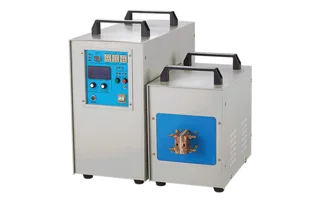 High-Frequency Induction Heating Machine image 9