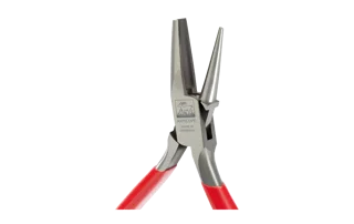 NIQUA ANTILOPE 德国⿅牌钳凹口圆嘴钳 130 mm 产品图片 1