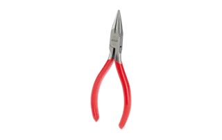NIQUA ANTILOPE Chain Nose Pliers - No Spring & Cut 130 mm image 2