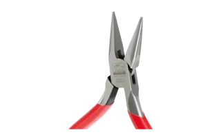 NIQUA ANTILOPE Chain Nose Pliers - No Spring & Cut 130 mm image 1