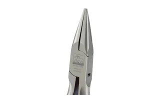 NIQUA ANTILOPE Chain Nose Pliers - No Spring & Cut 130 mm image 3