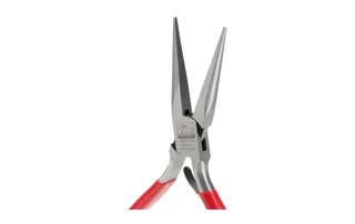 NIQUA ANTILOPE Chain Nose Pliers - 1 Spring With Cut 145 mm image 1