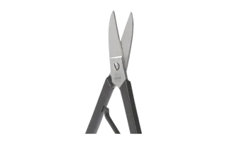 NIQUA Jeweller's Snips with Spring & Clamp 170 mm image 1