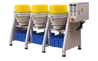 Wet Type Polishing Tumbler (Single/Double/Triple) image 1