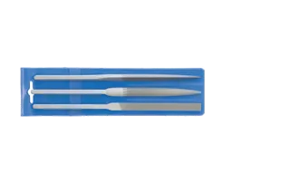 Glardon Vallorbe Habilis Files Sets of 3 215 mm LH2631 image 1