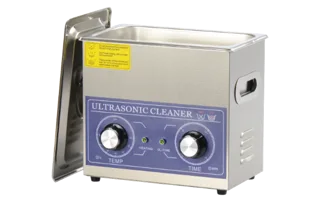 PS Series Ultrasonic Cleaner (Mechanical Timer Heating)) image 3