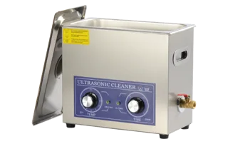 PS Series Ultrasonic Cleaner (Mechanical Timer Heating)) image 4