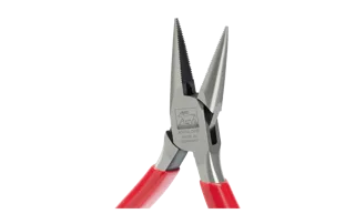 NIQUA ANTILOPE Chain Nose Pliers -  With Cut No Spring 130 mm image 1