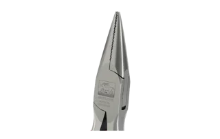 NIQUA ANTILOPE Chain Nose Pliers -  With Cut No Spring 130 mm image 3
