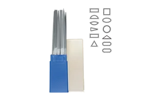 Glardon Vallorbe Needle File Sets of 12 LA249 image 2