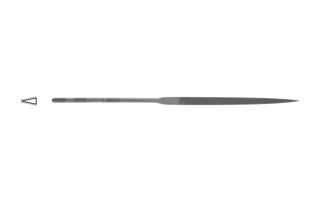 Glardon Vallorbe Knife Needle Files LA2405 image 2