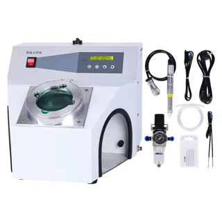 KYG 150A Argon Pulse Jewelry Spot Welder image 2