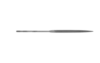 Glardon Vallorbe Halfround Needle Files LA2402 image 1