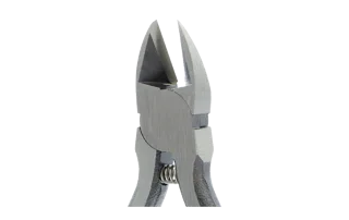 KEIBA MN-A05 Micro Nipper Side Cutter Pliers MN-A05 image 3