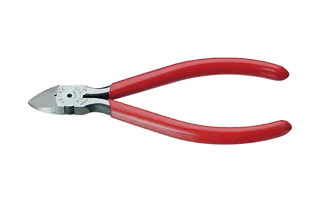KEIBA MN-A05 Micro Nipper Side Cutter Pliers MN-A05 image 1