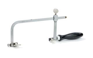 NIQUA ADJUSTABLE Jeweller's Saw Frame 100–160 mm image 1