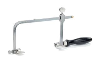 NIQUA ADJUSTABLE Jeweller's Saw Frame 100–160 mm image 2