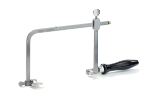 NIQUA ADJUSTABLE Jeweller's Saw Frame 100–160 mm image 3