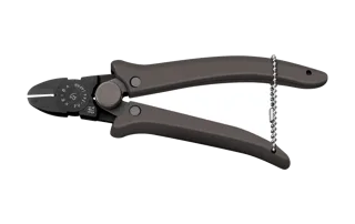 KEIBA PU-266 Power-Up Nipper Wire Cutter Pliers PU-266 image 2