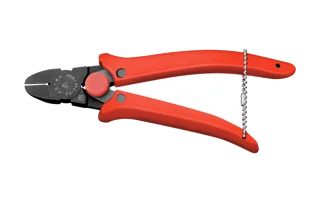 KEIBA PU-266 Power-Up Nipper Wire Cutter Pliers PU-266 image 1
