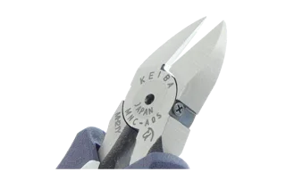 KEIBA MNC-A05 Micro Nipper Side Cutter Pliers MNC-A05 image 2