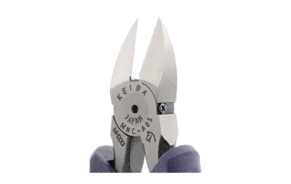 KEIBA MNC-A05 Micro Nipper Side Cutter Pliers MNC-A05 image 5