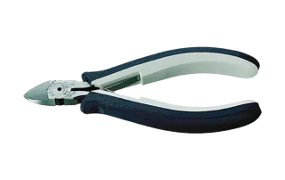 KEIBA MNC-A05 Micro Nipper Side Cutter Pliers MNC-A05 image 1