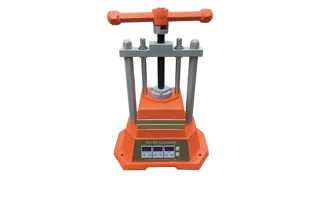 KYG KKD 200 Digital Manual Rubber Mold Vulcanizer KKD-200 image 1