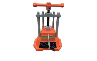 KYG KKD 200 Digital Manual Rubber Mold Vulcanizer KKD-200 image 2