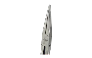NIQUA ANTILOPE Chain Nose Pliers - No Spring & Cut 145 mm image 2