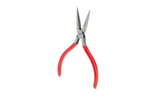 NIQUA ANTILOPE Chain Nose Pliers - No Spring & Cut 145 mm image 3